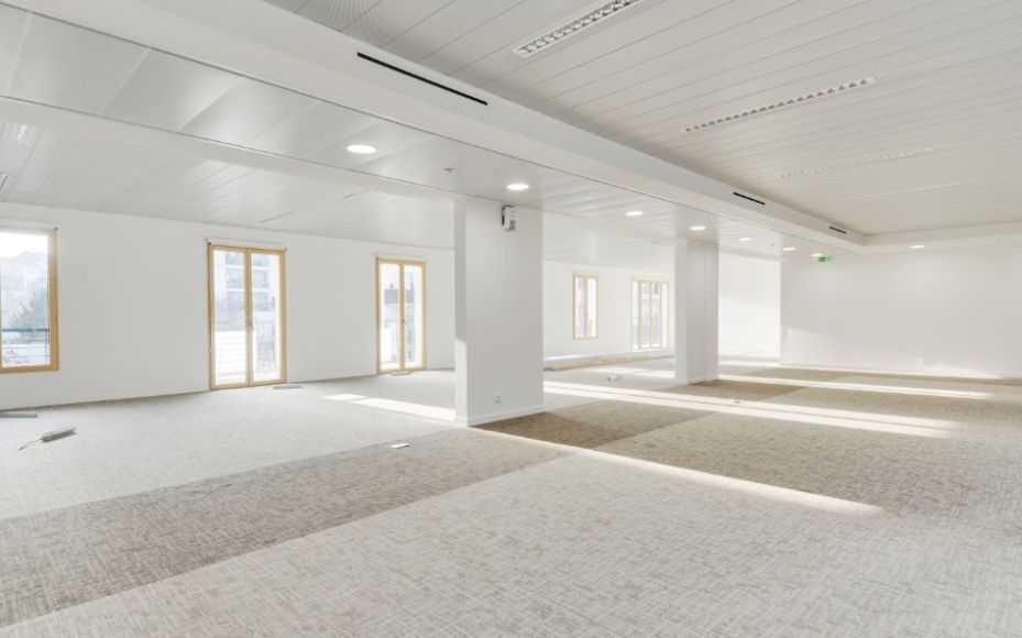 Bureau La Garenne-Colombes 2025m² Location bureau La Garenne-Colombes Hauts-de-Seine OLBUR2002369 1